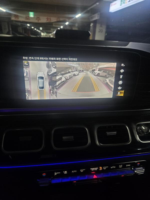 MERCEDES BENZ GLE-CLASS W167 2022