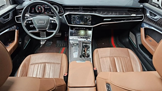 AUDI A6 C8 2022