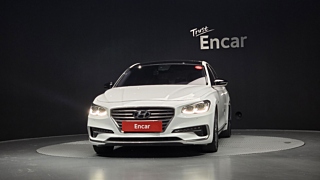 HYUNDAI GRANDEUR IG HYBRID 2018