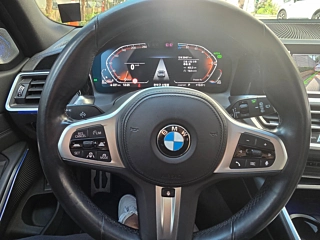 BMW 3-SERIES G20 2022