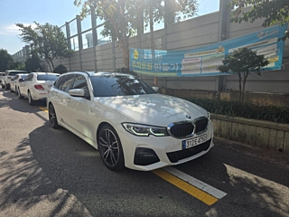 BMW 3-SERIES G20 2022