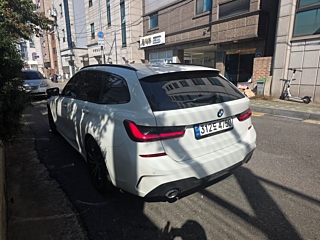 BMW 3-SERIES G20 2022