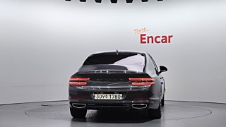 GENESIS G80 RG3 2021