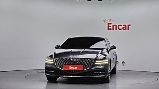 GENESIS G80 RG3 2021