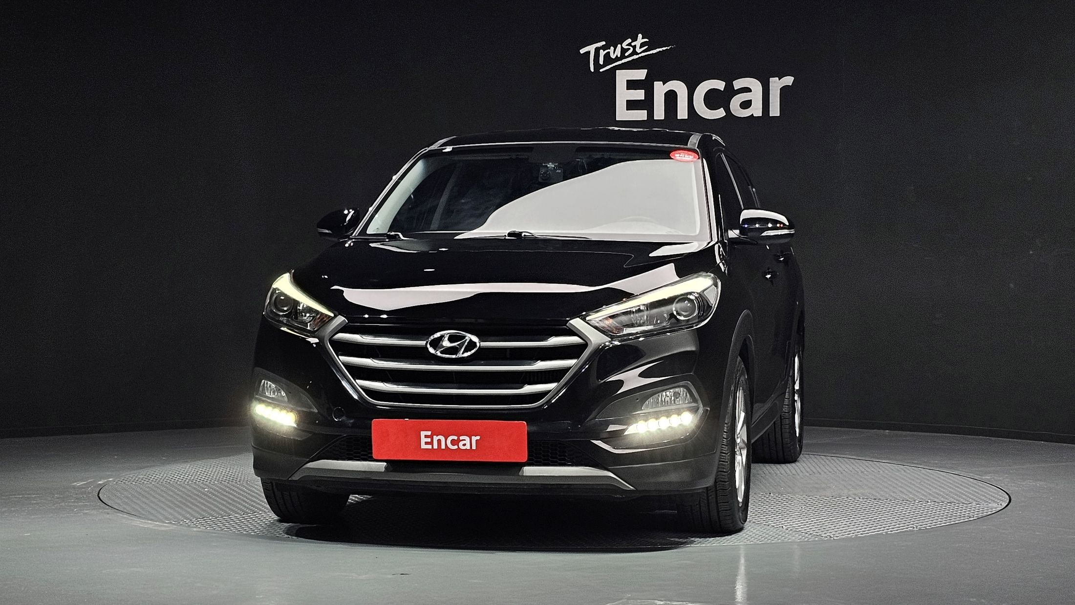 HYUNDAI TUCSON 2015