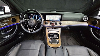 MERCEDES BENZ E-CLASS W213 2021