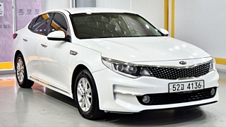 KIA K5 2015