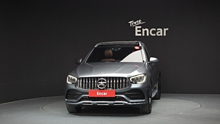 MERCEDES BENZ GLC-CLASS X253 2022