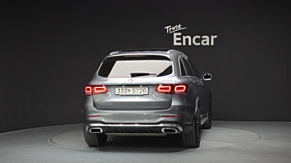 MERCEDES BENZ GLC-CLASS X253 2022