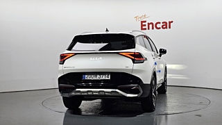 KIA SPORTAGE HYBRID 2022