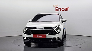 KIA SPORTAGE HYBRID 2022