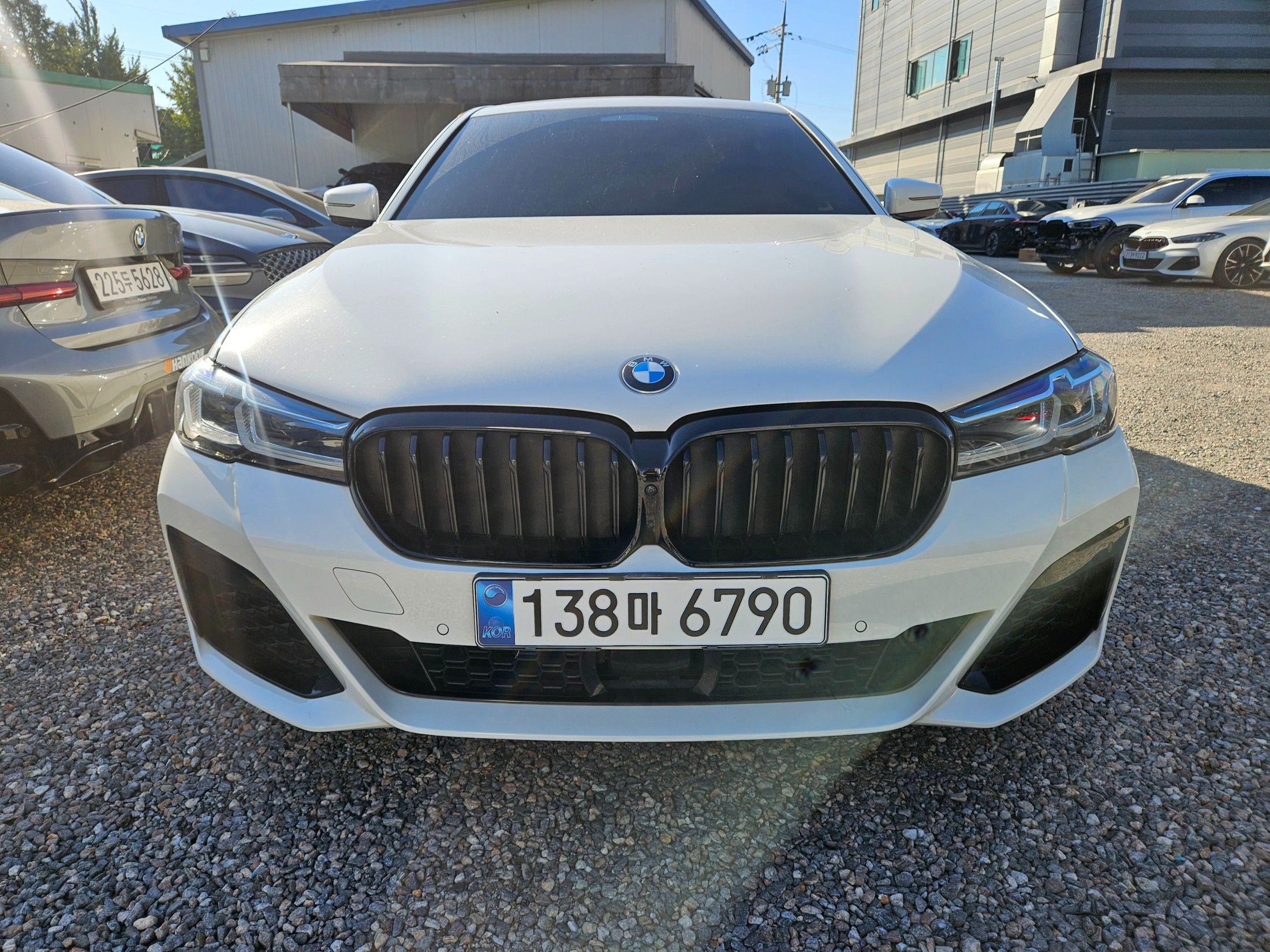 BMW 5-SERIES G30 2021