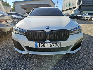 BMW 5-SERIES G30 2021