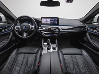 BMW 5-SERIES G30 2021