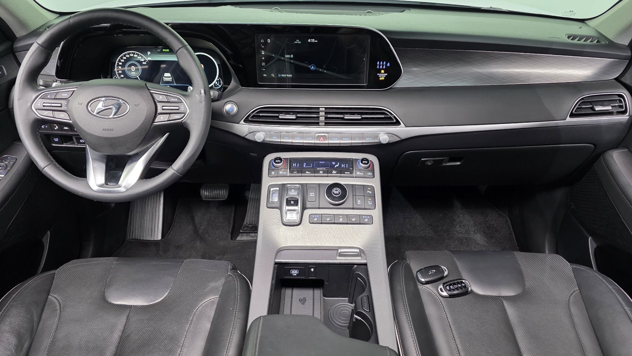 HYUNDAI PALISADE 2022