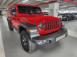 JEEP WRANGLER JL 2021