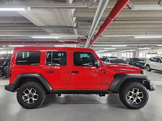 JEEP WRANGLER JL 2021