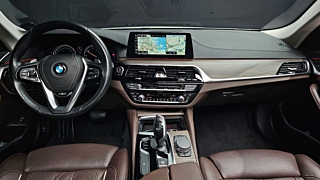 BMW 5-SERIES G30 2018