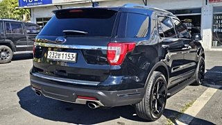 FORD EXPLORER 2018