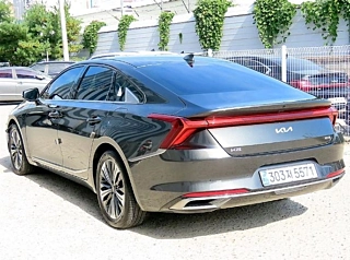 KIA K8 HYBRID 2022