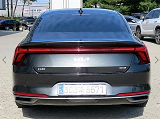 KIA K8 HYBRID 2022