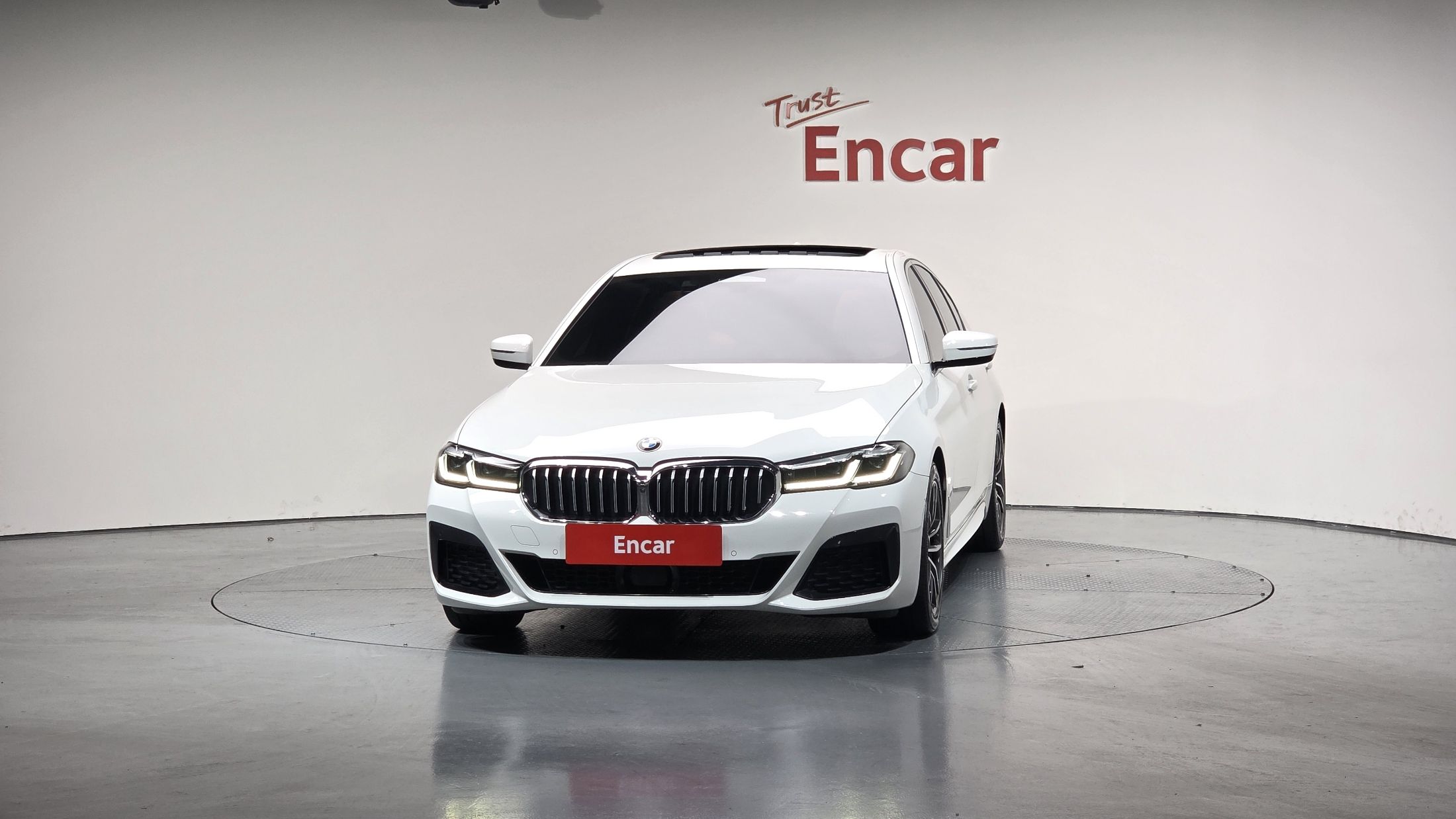 BMW 5-SERIES G30 2023