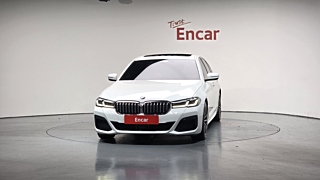 BMW 5-SERIES G30 2023