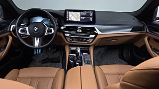 BMW 5-SERIES G30 2023