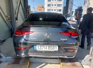 MERCEDES BENZ CLS-CLASS C257 2022