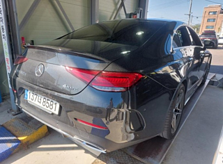 MERCEDES BENZ CLS-CLASS C257 2022