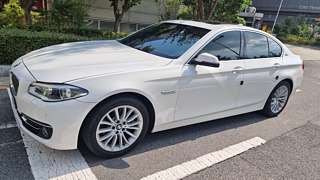 BMW 5-SERIES F10 2016