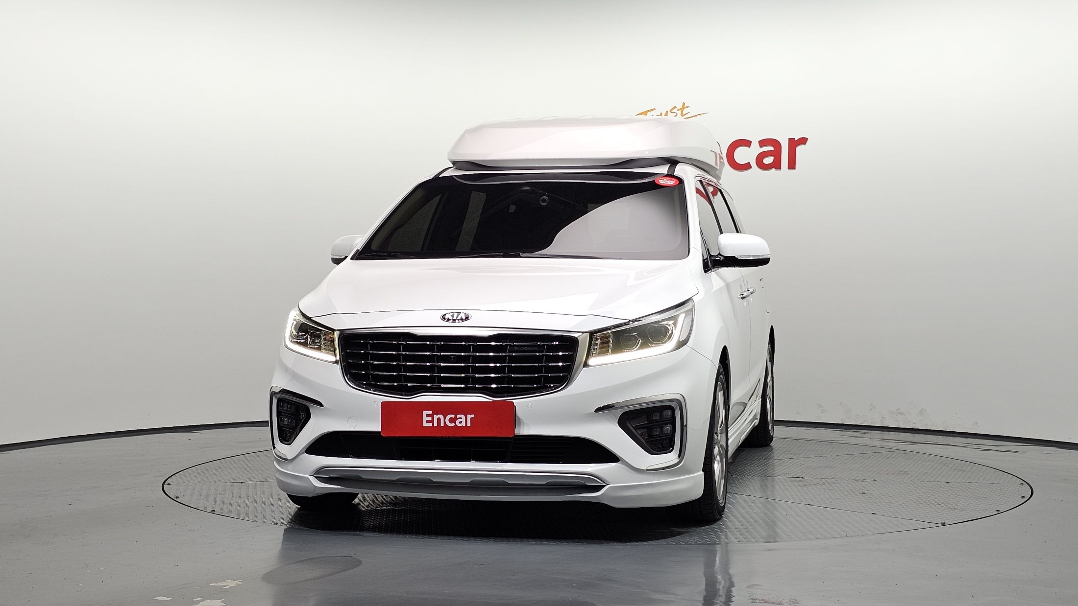 KIA CARNIVAL 2019
