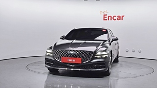 GENESIS G80 RG3 2020