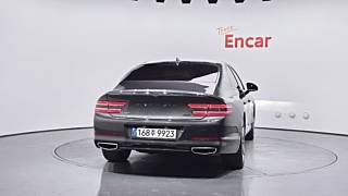 GENESIS G80 RG3 2020