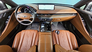 GENESIS G80 RG3 2020