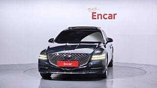 GENESIS G80 RG3 2021