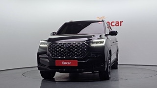 SSANGYONG REXTON 2020