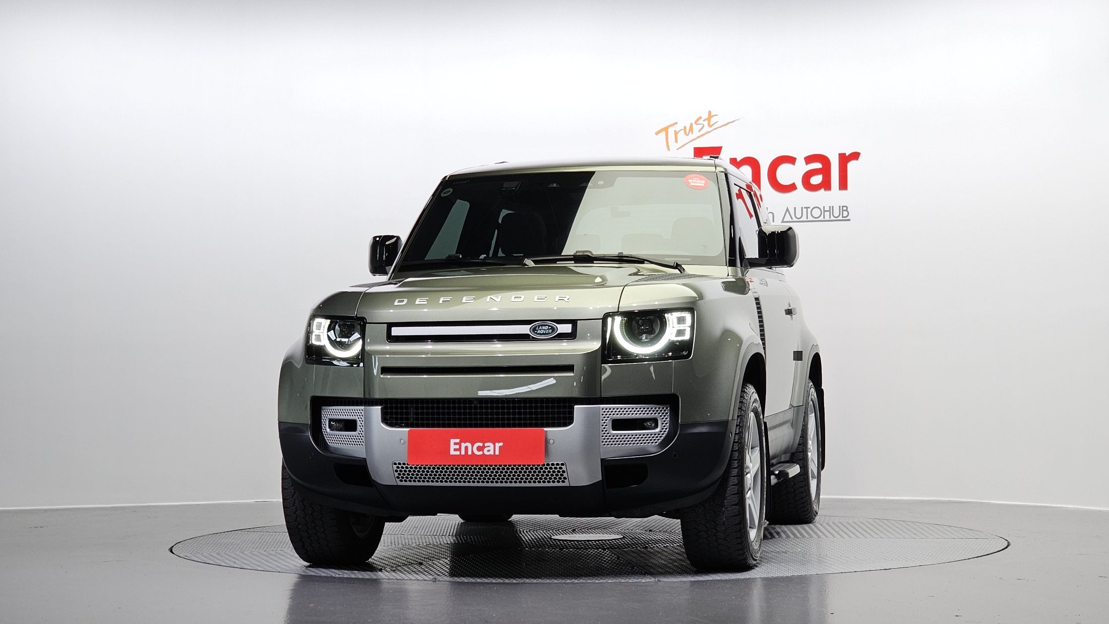 LAND ROVER DEFENDER L663 2022