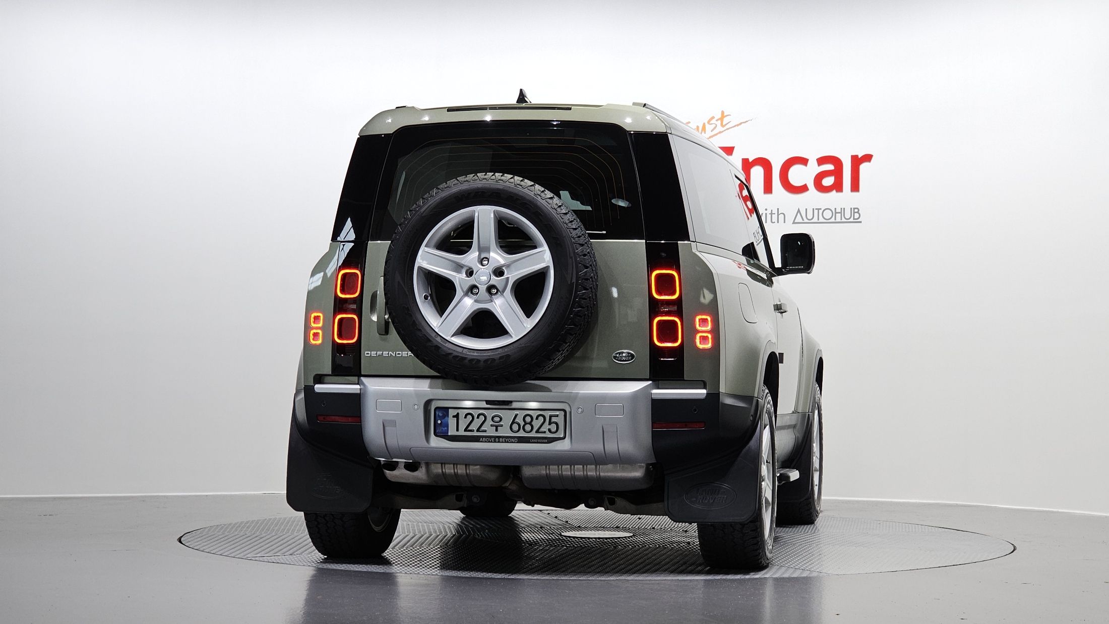 LAND ROVER DEFENDER L663 2022