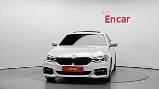 BMW 5-SERIES G30 2017