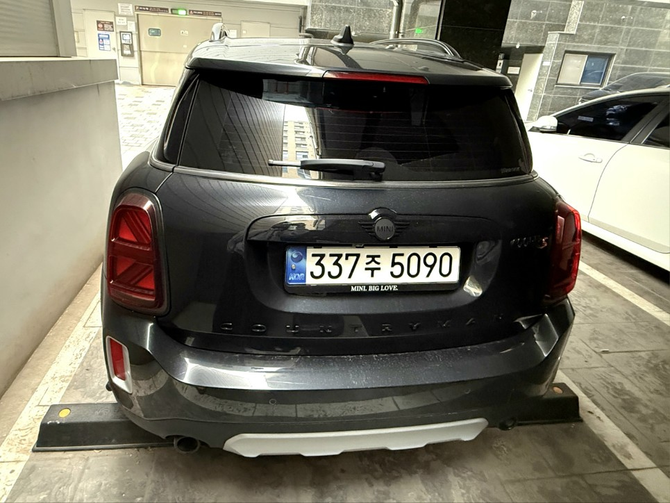 MINI COUNTRYMAN COOPER S 2023