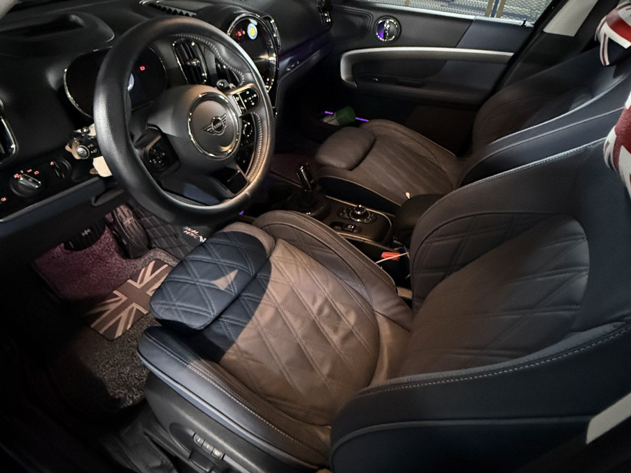 MINI COUNTRYMAN COOPER S 2023