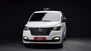 HYUNDAI STAREX GRAND 2018