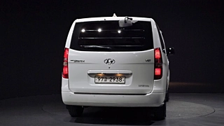 HYUNDAI STAREX GRAND 2018