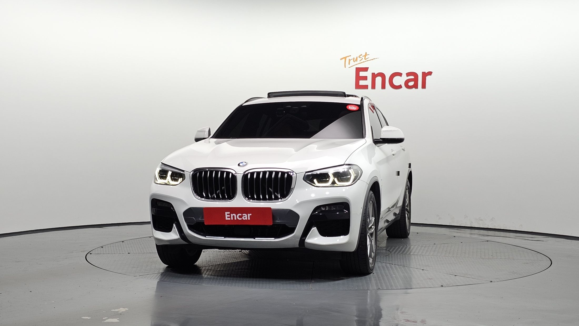 BMW X4 G02 2019