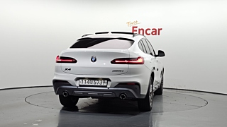 BMW X4 G02 2019