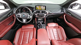 BMW X4 G02 2019