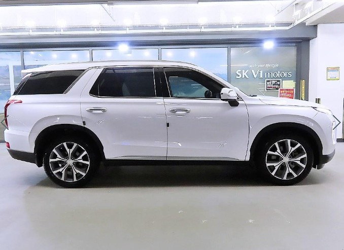HYUNDAI PALISADE 2021