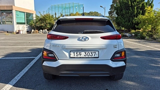 HYUNDAI KONA 2018