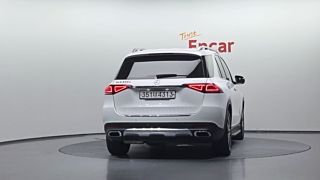 MERCEDES BENZ GLE-CLASS W167 2019